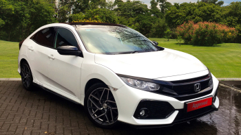Honda Civic 1.0 Vtec Turbo Ex 5Dr Petrol Hatchback